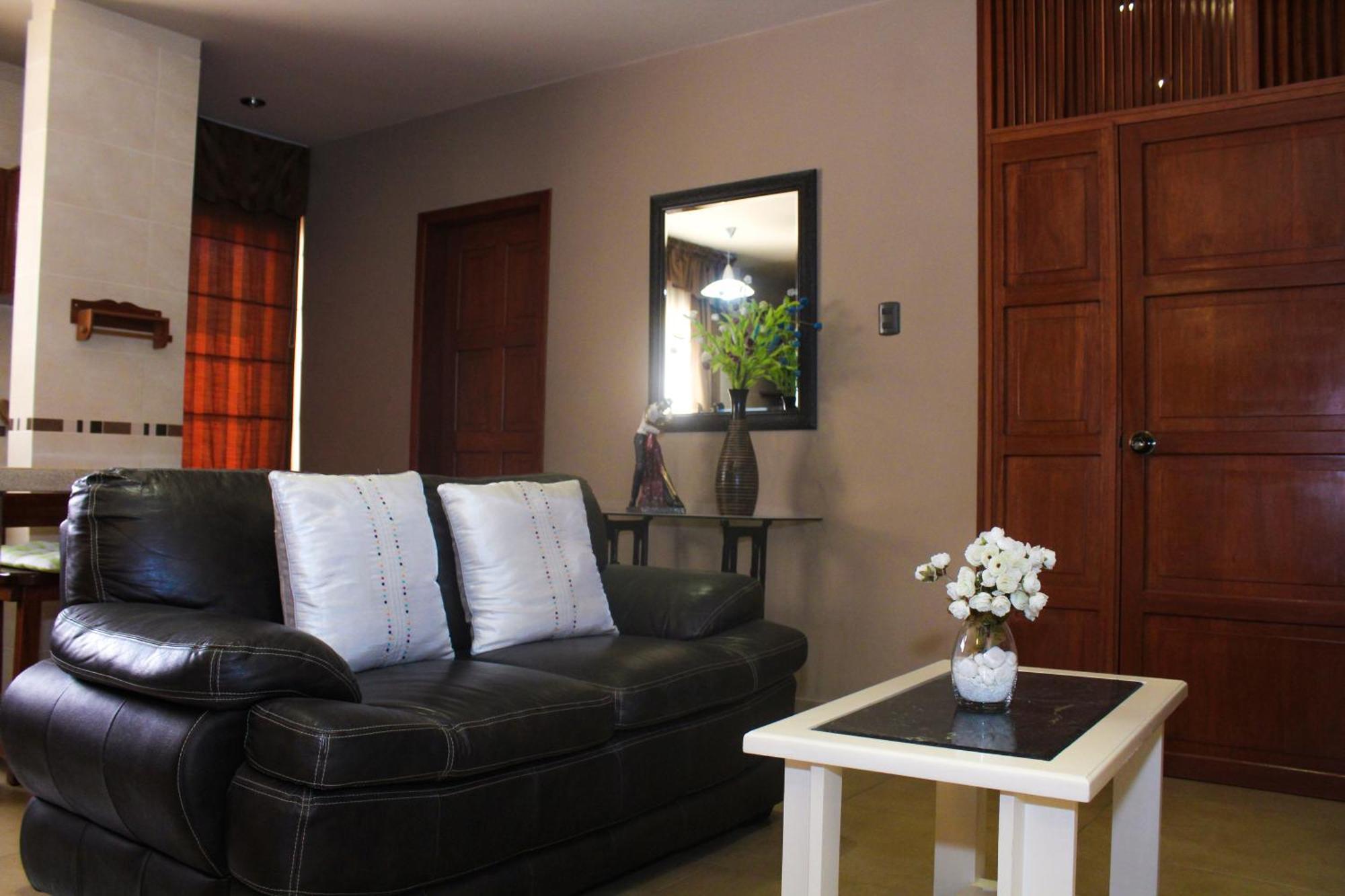 Apart Hotel El Canaveral Чинча Алта Екстериор снимка