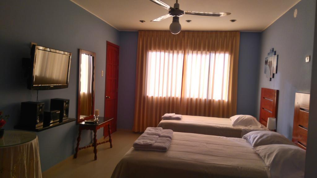 Apart Hotel El Canaveral Чинча Алта Стая снимка
