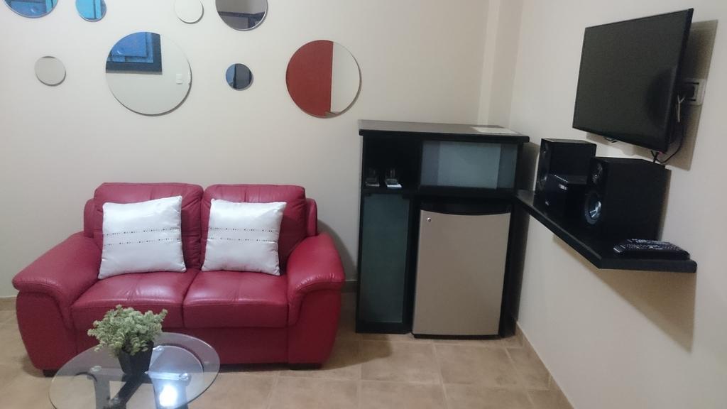 Apart Hotel El Canaveral Чинча Алта Стая снимка
