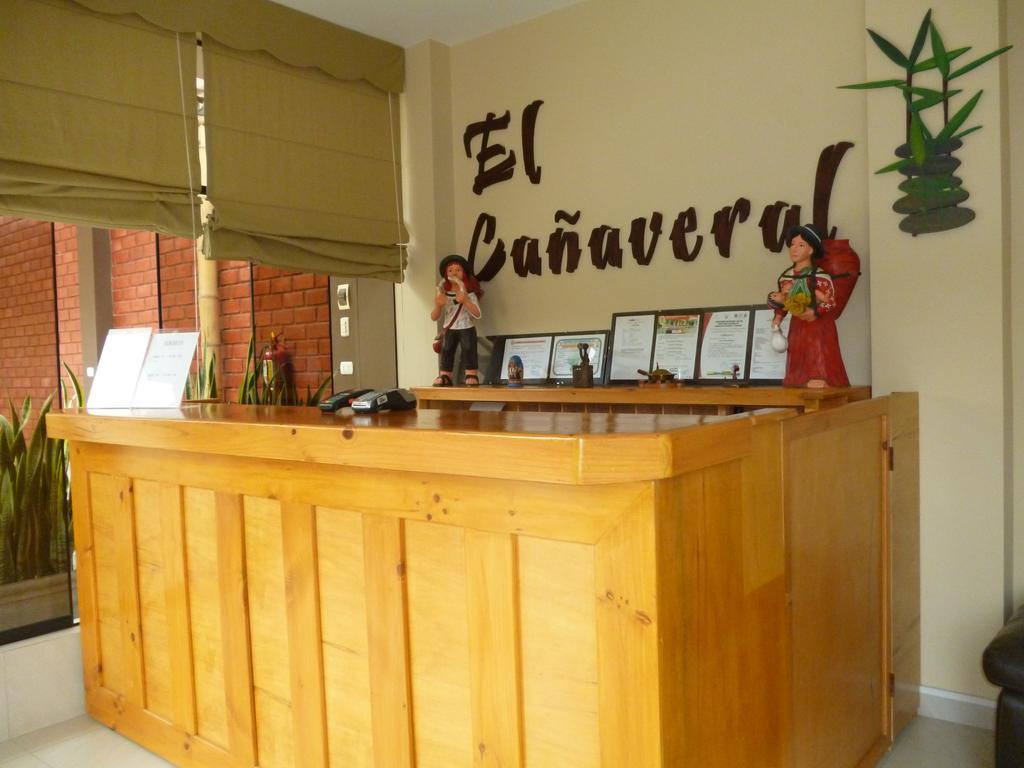 Apart Hotel El Canaveral Чинча Алта Екстериор снимка