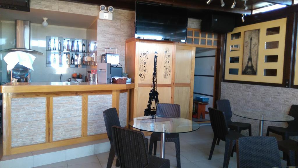 Apart Hotel El Canaveral Чинча Алта Екстериор снимка